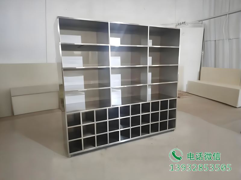 不锈钢多用储物柜