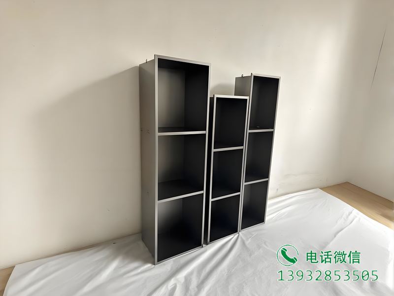不锈钢壁挂储物柜