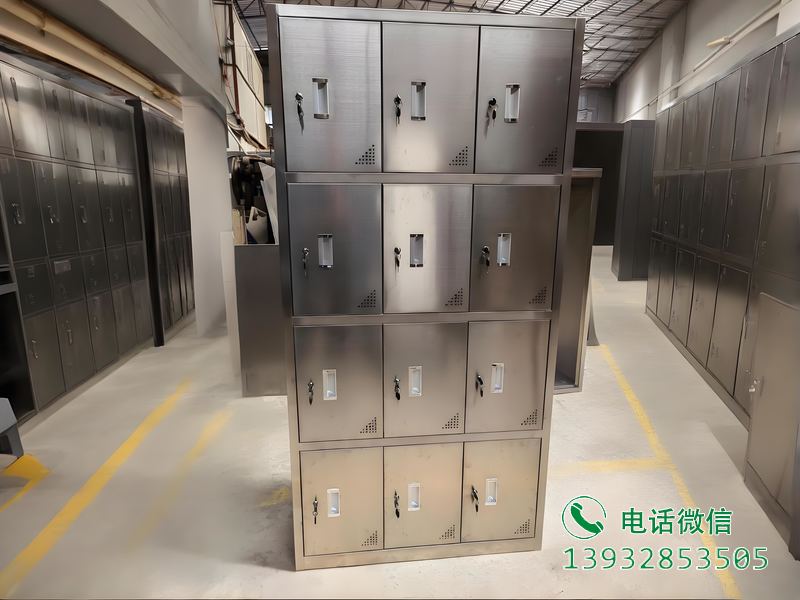 兴宁12门保管柜