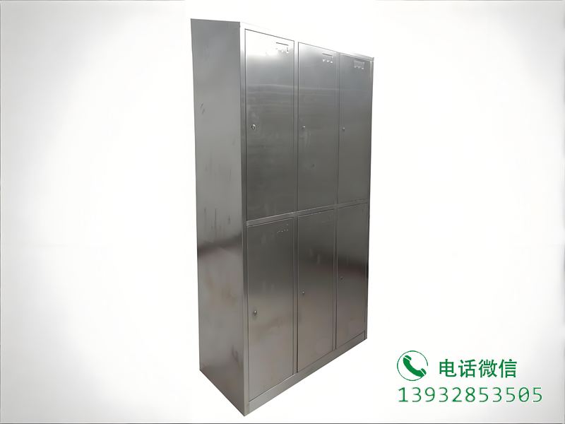 兴宁斜顶六门柜