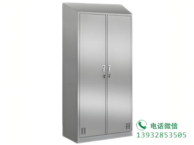 盘山县斜顶二门衣柜