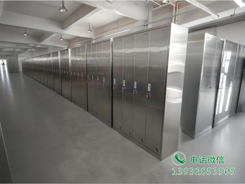 兴宁4门职工更衣柜