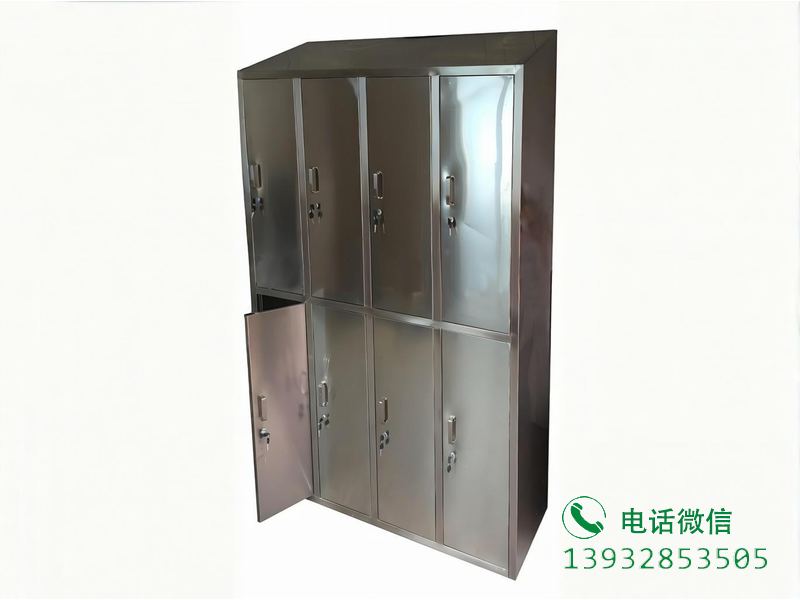 盘山县八门收纳更衣柜