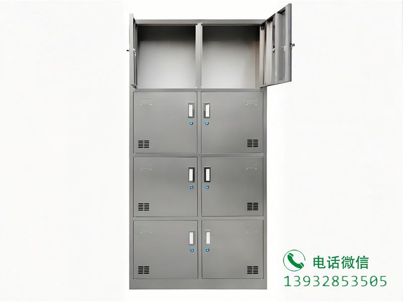 良庆斜顶衣物专用柜