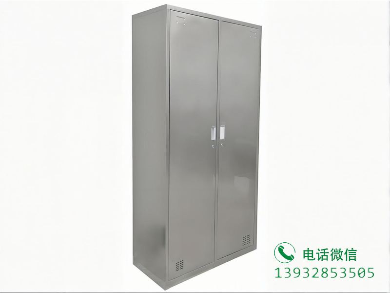 不锈钢二门员工专用柜