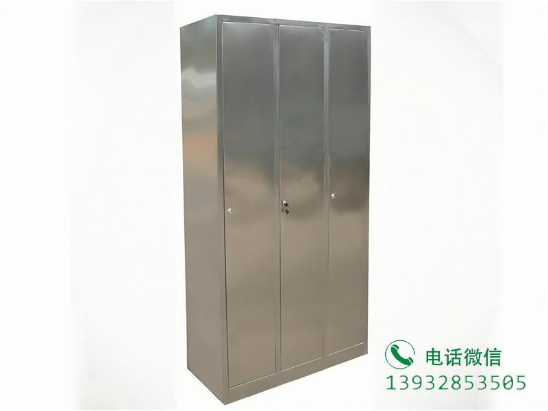 兴宁三门员工衣物柜