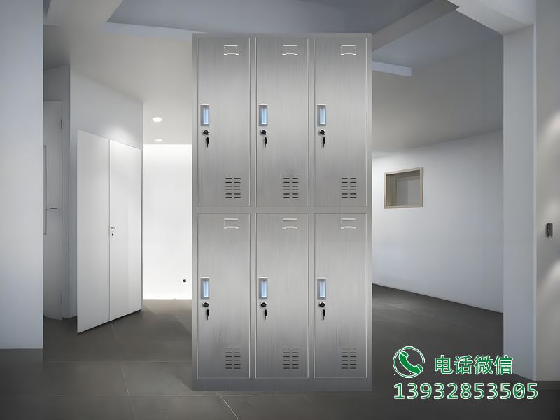 良庆6门更衣柜