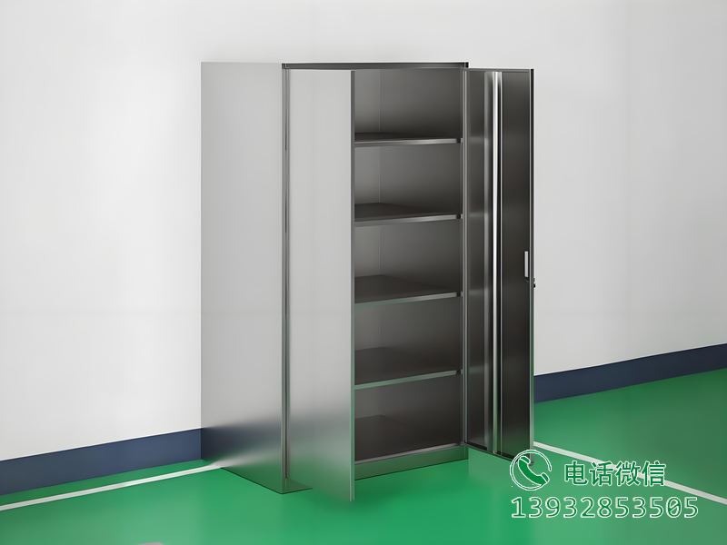 不锈钢车库工具储物柜