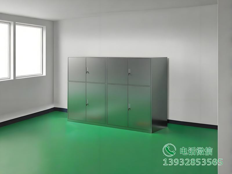 不锈钢工具存储保管柜