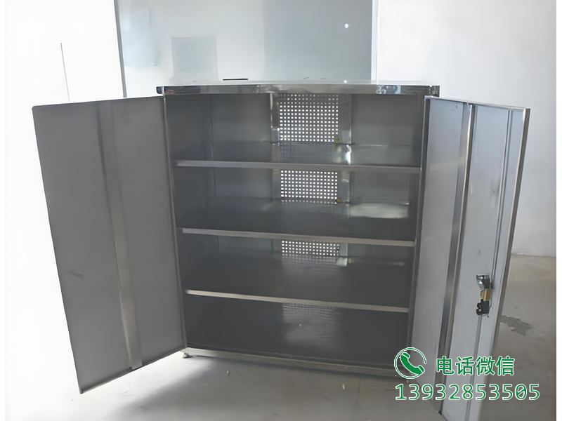不锈钢置物工具橱