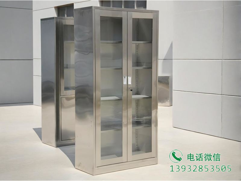 铁岭玻璃档案柜