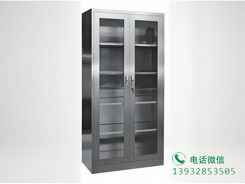 炉霍县玻璃门档案柜