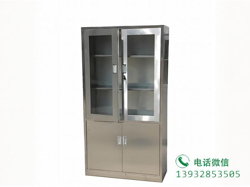 炉霍县上玻下铁物品柜
