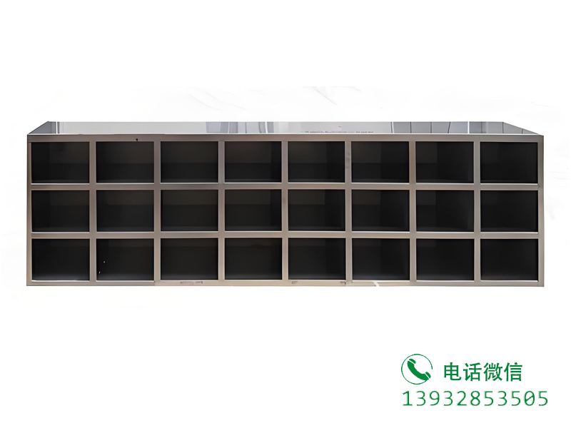 不锈钢工业鞋柜