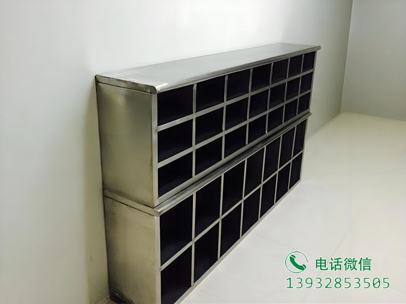 不锈钢工厂鞋柜