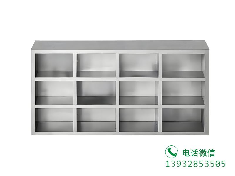 良庆无门换鞋柜