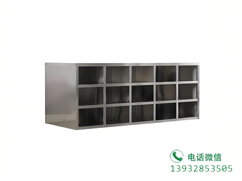 良庆无门办公鞋柜